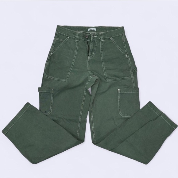 GARAGE • CARGO JEANS - Picture 2 of 4